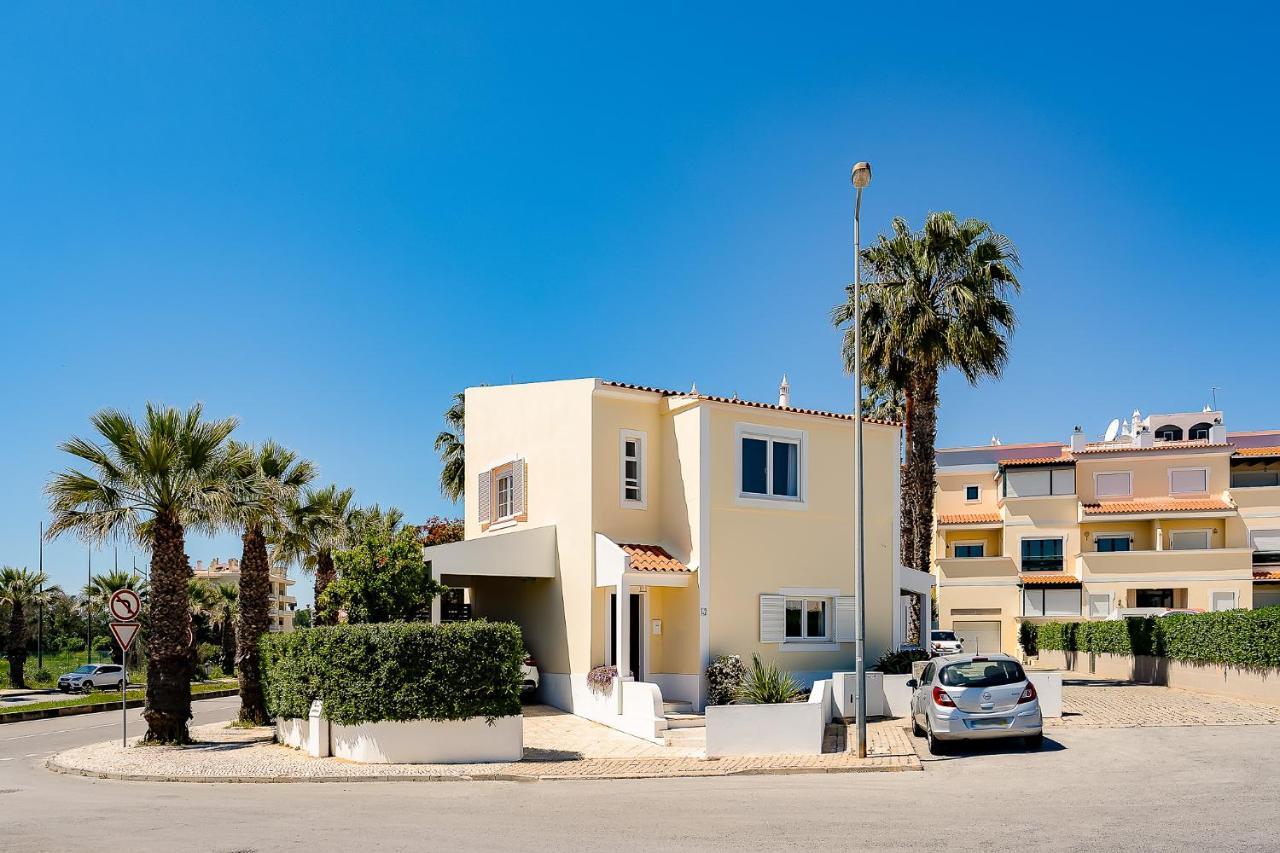Villa Mateus Alvor Esterno foto