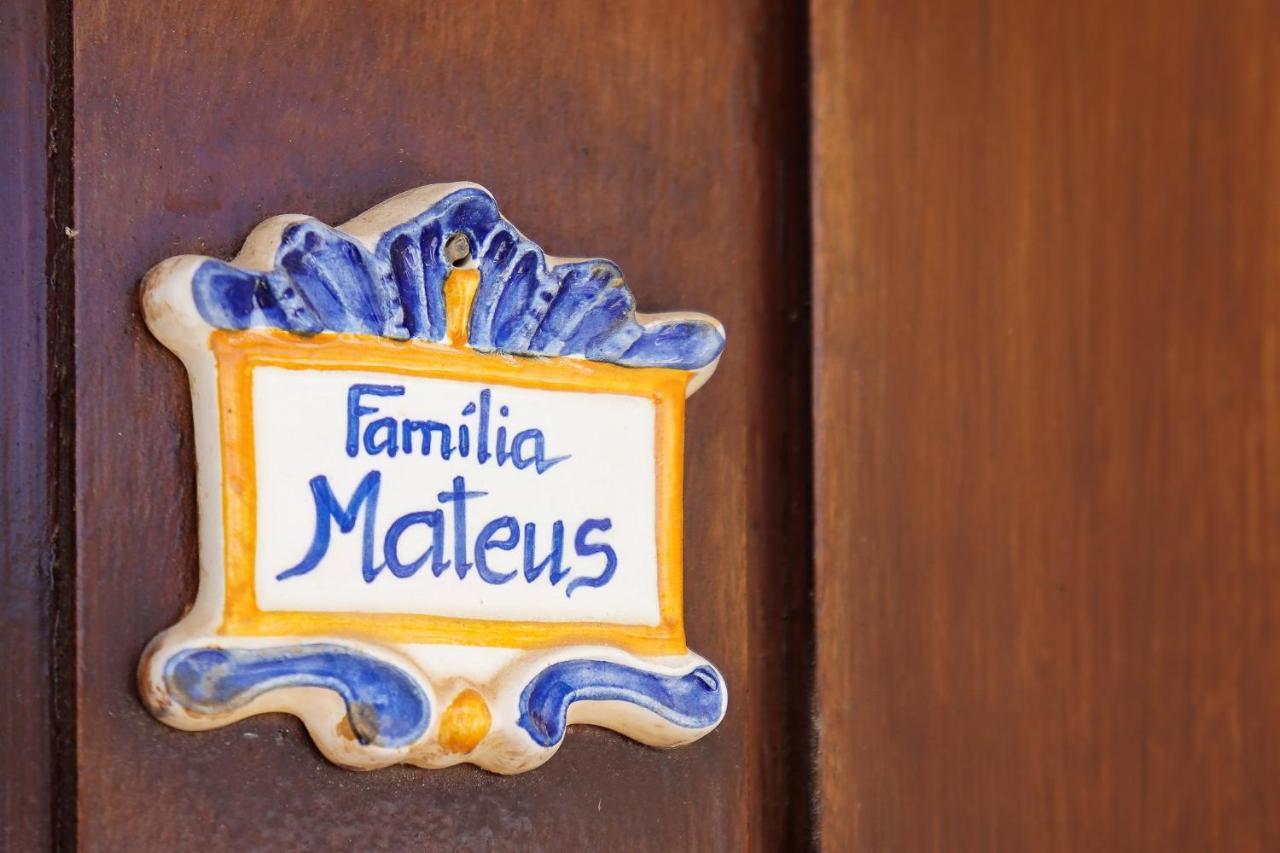 Villa Mateus Alvor Esterno foto
