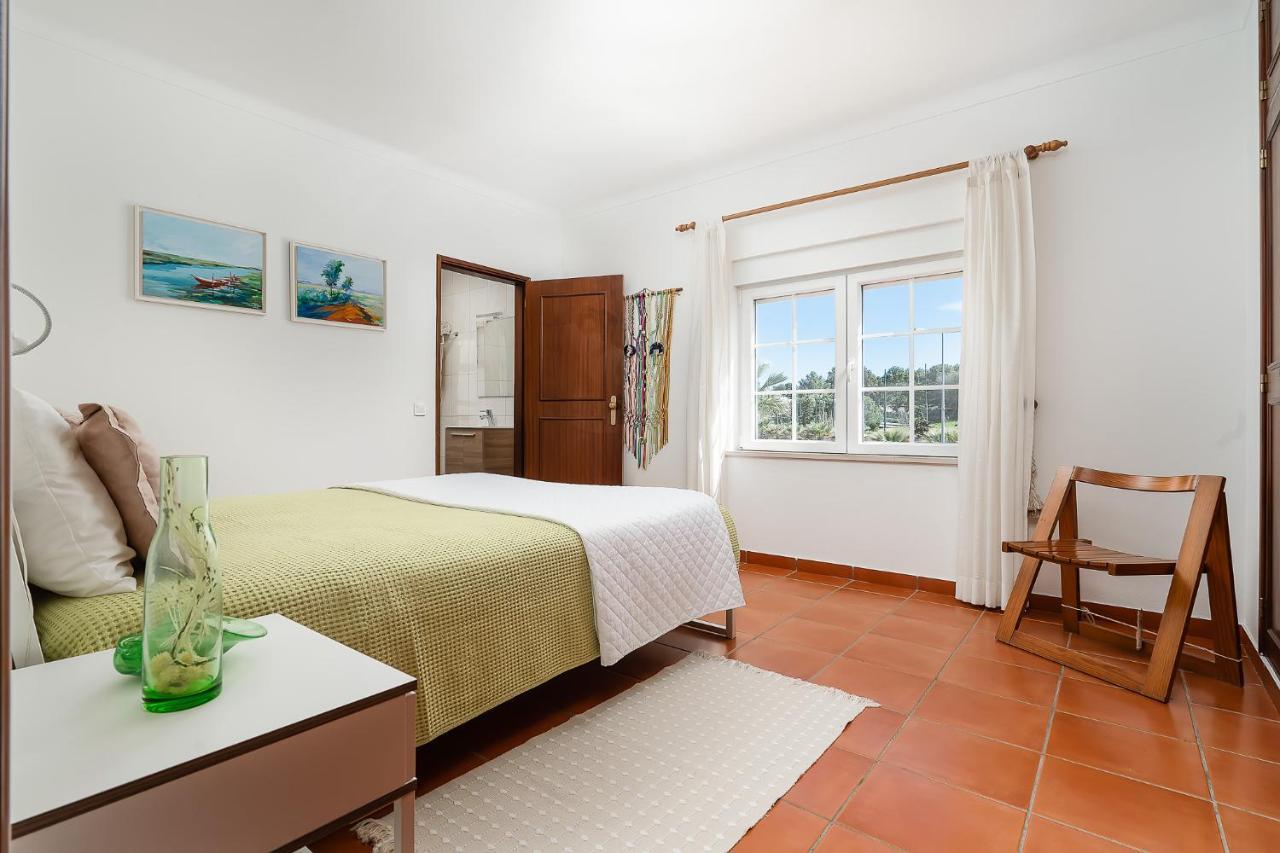 Villa Mateus Alvor Esterno foto