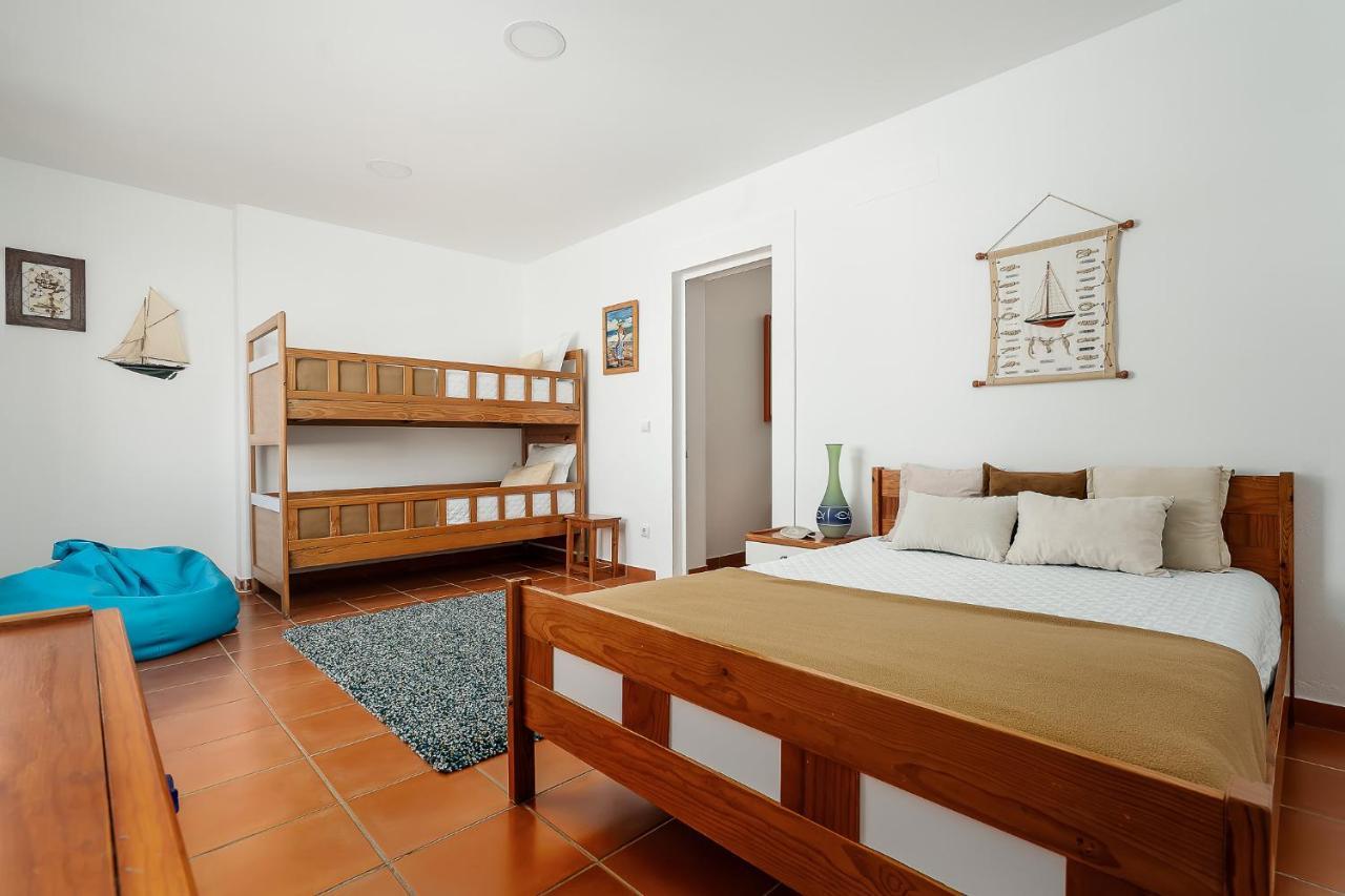 Villa Mateus Alvor Esterno foto