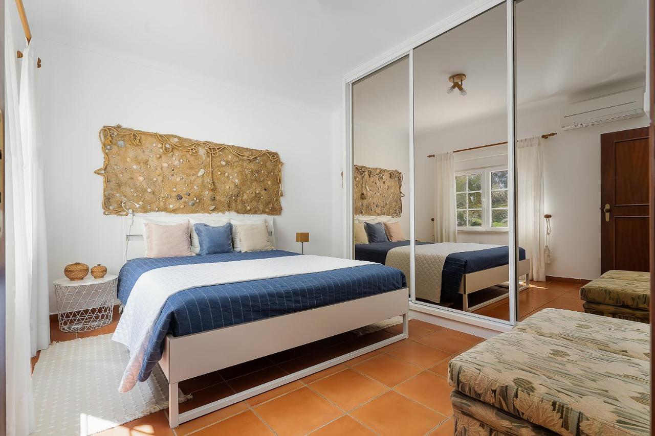 Villa Mateus Alvor Esterno foto