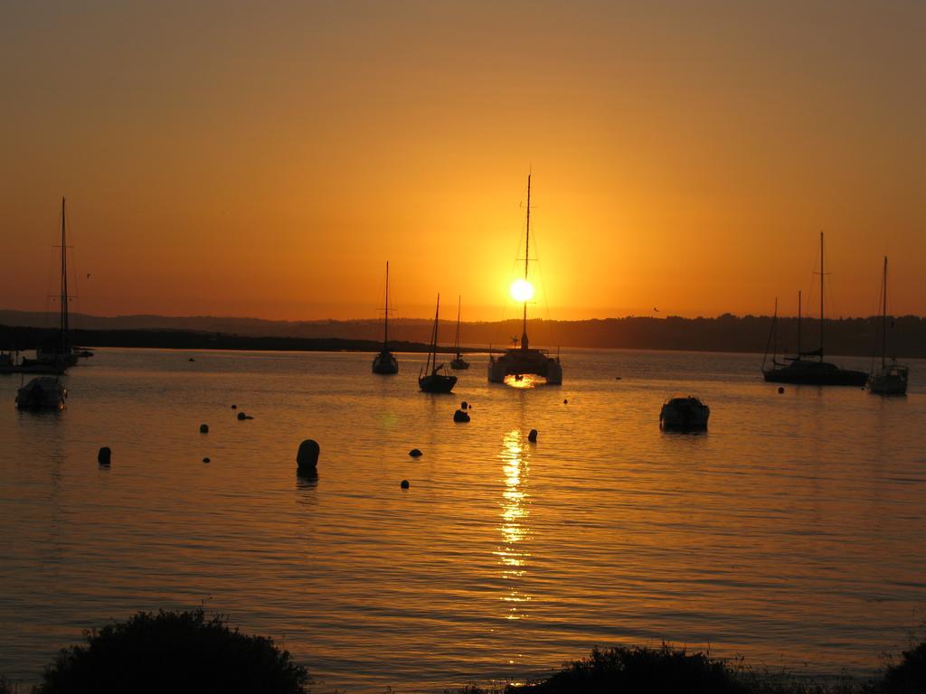 Villa Mateus Alvor Esterno foto